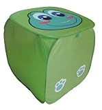  GMMH Design Grenouille 3 Coffre à Jouets de Rangement pour Les Jouets Minnie