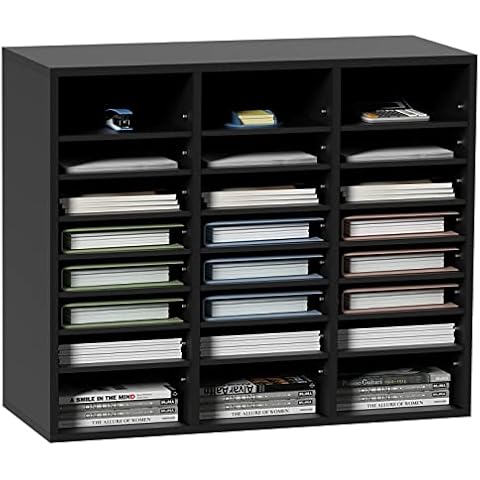 VEVOR 24-Compartment Literature Organizer Cover