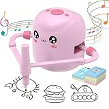 Drawing Robot for Kids with 150 Cards, Interactive...