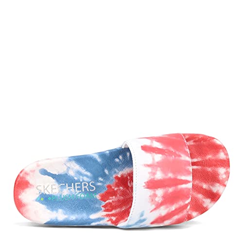 Image of Skechers Women Pop Ups #Trendy Slipper