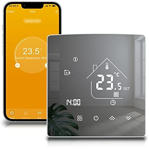 Thermostat Intelligent BEOK Tuya Cover