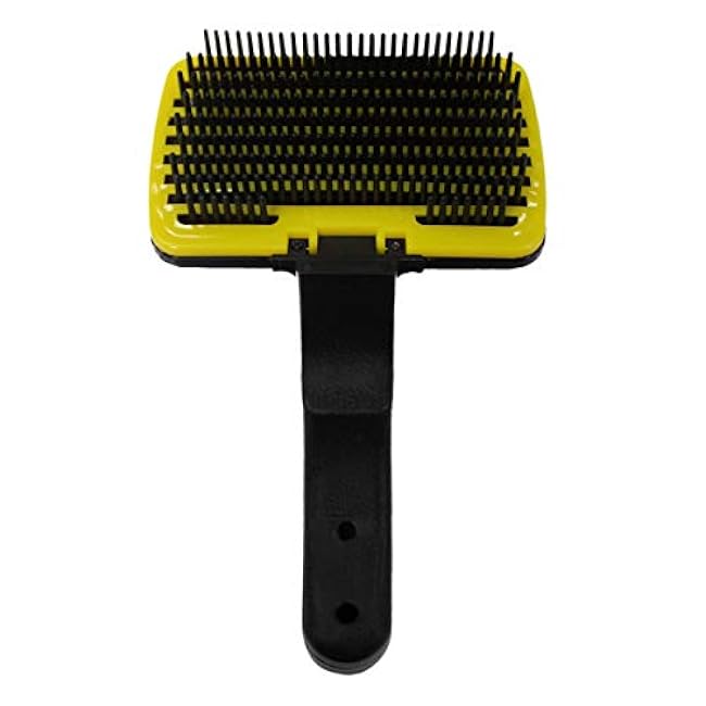 Pets First 3 Pack Flea Comb Lice Comb for Cats, Dogs Grooming Fine Tooth Hair Combs - Double Sided Easy Pet Flea Remover-HqNsjExY