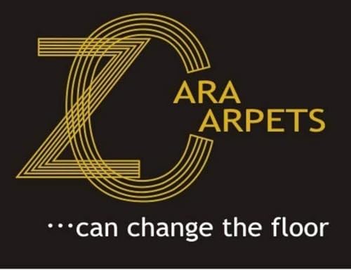 Image of ZARACARPETS; 'can Change The Floor Extra Soft Shaggy Carpets (USA) Exported with 2.5 inchInch Thickness Size 5 Feet by 7 Feet (5x7 feet)