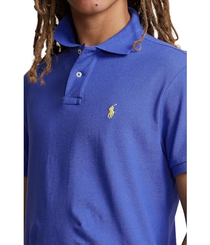 Image of POLO RALPH LAUREN Classic Fit Mesh Polo Shirt