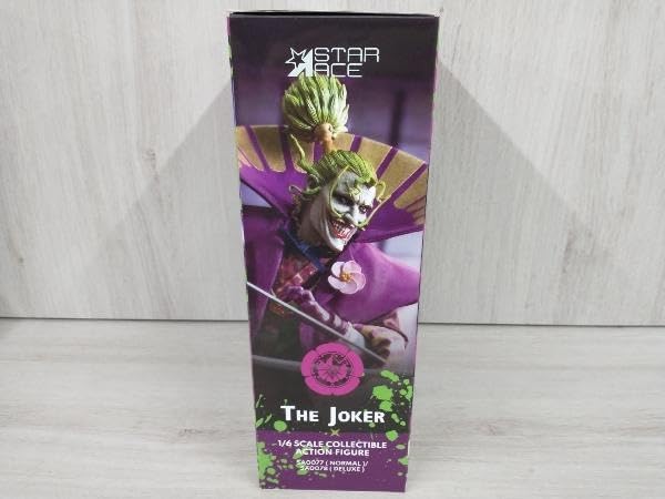 スターエース ジョーカー ニンジャバットマン 1/6 ホットトイズ系 Amazon.co.jp: スターエーストイズ マイフェイバリットムービー