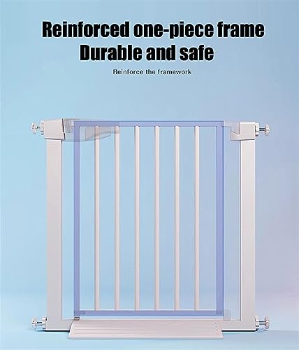 Barrière pour animaux de compagnie fermeture automatique pour maison