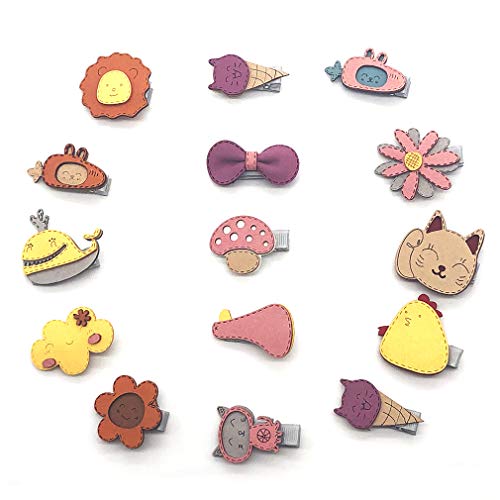 動物 ヘアピン ベビー キッズの通販 価格比較 価格 Com