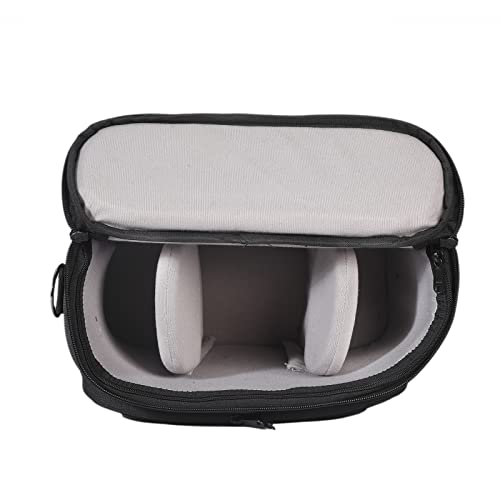 Image of VTS DSLR Camera Bag - Waterproof Backpack & Shoulder Carry Case for Camera, Lens, Tripod & Accessories