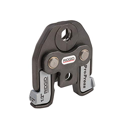 Lowest Price RIDGID 16958 1/2-Inch Jaw for The ProPress