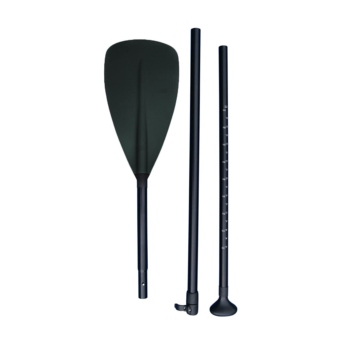 Rix Sup Set Ocean 10,6 Mint Schwimmbrett, 320 x 84 x 12,7 cm, Unisex, für Erwachsene, Mehrfarbig, Einheitsgröße