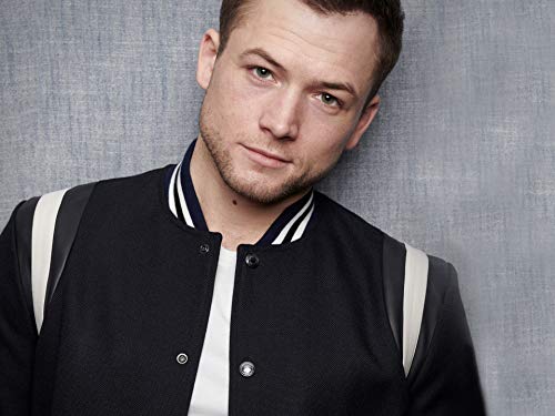 Taron Egerton