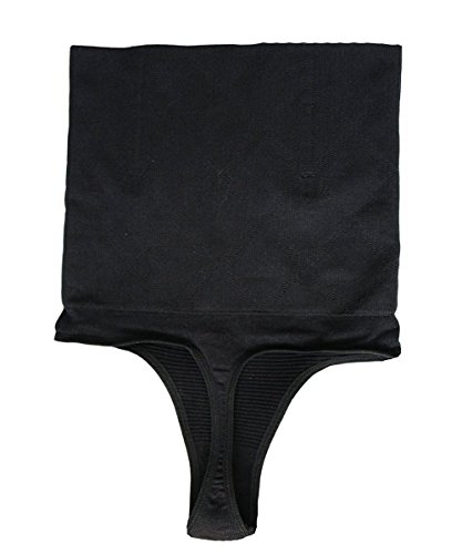Fut Women Thong Shapewear Waist Cincher Girdle Tummy Control High Waisted Thongs Panty Slimmer Body Shaper #TOP4