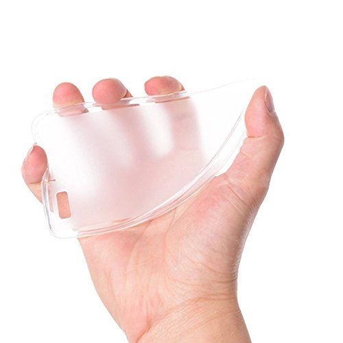 Lusee® Custodia in Silicone Caso per ZTE Blade V7