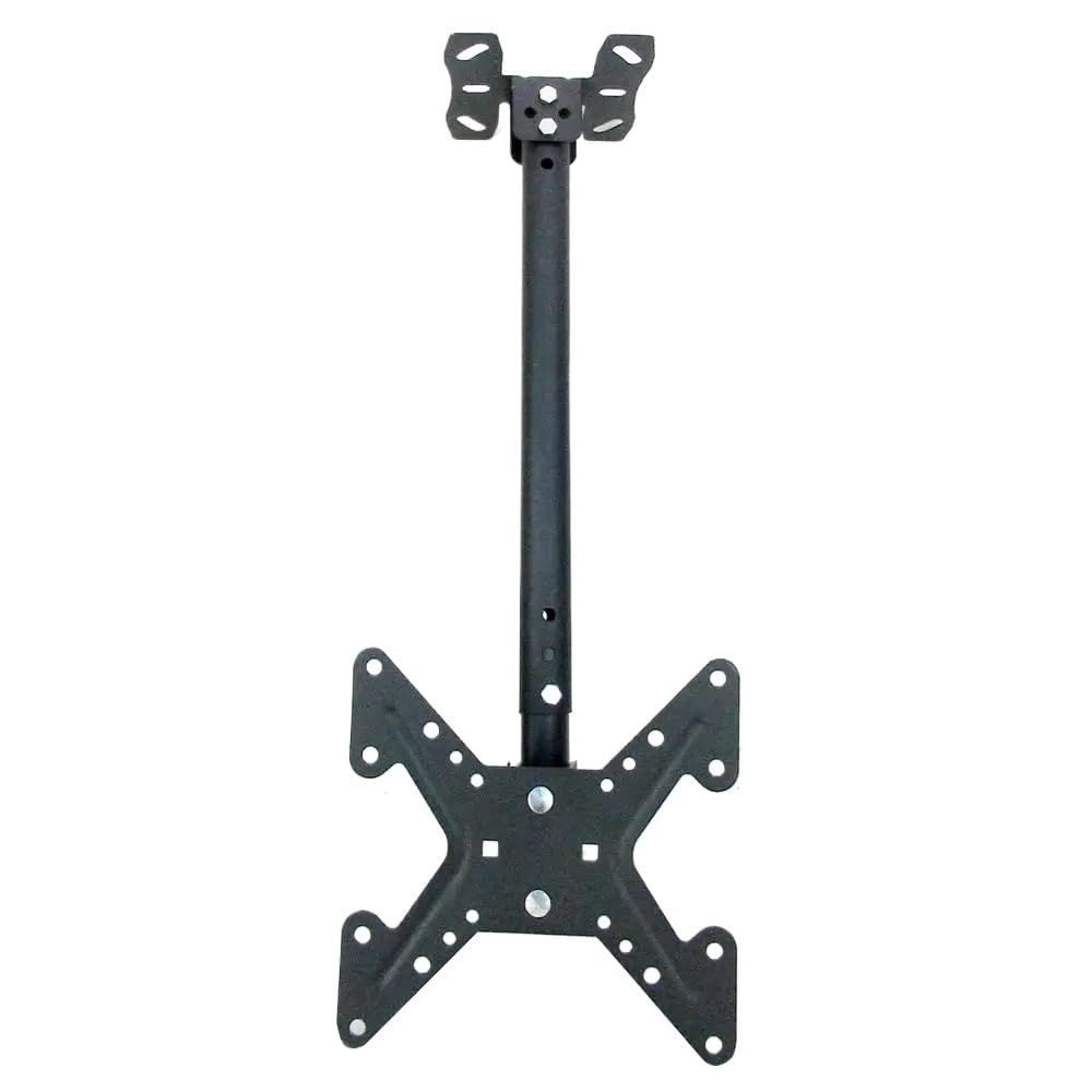 Support mural inclinable 20 positions en acier SCRUBY pour TV LED - 5