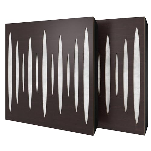 �g�U�z�������p�l�� 2�Z�b�g | �x���x�b�g���n�d�l�E���t���L�b�g�t | 50×50×5cm | ���ˁE�z�� | �z�[���V�A�^�[�E�X�^�W�I�p�����΍� | �F: [PULSAR - �E�F���W | �z���C�g]