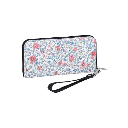 LeSportsac Tech Wallet Wristlet (Thunder)2