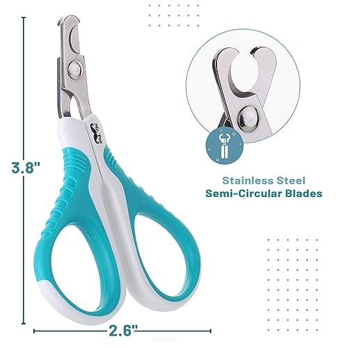 Mr. Pen DNT01 Cat Nail Clipper, Kitten Nail Trimmers thumb #1
