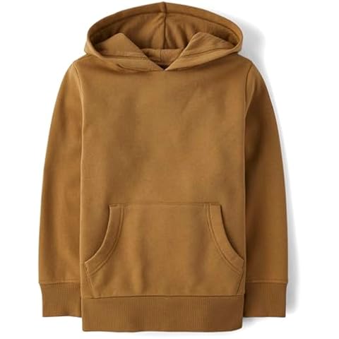 The Children's Place Fleece Pullover Cover
