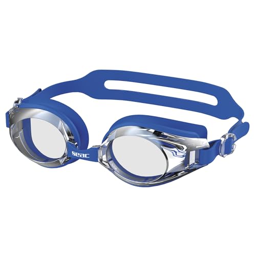 Lunettes de natation correctrices SEAC OPTI myopie dioptrie -1.5 à -6.5