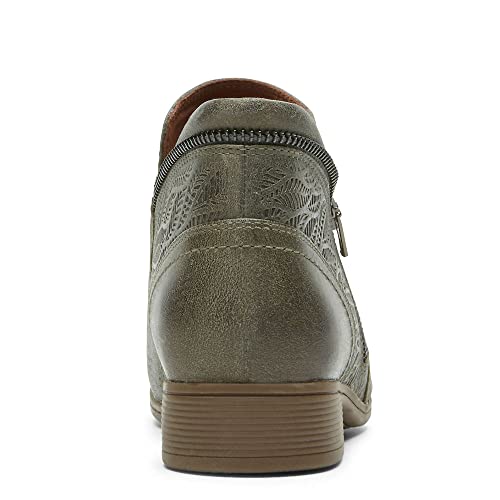 Cobb Hill Women's Crosbie Bootie Ankle Boot4