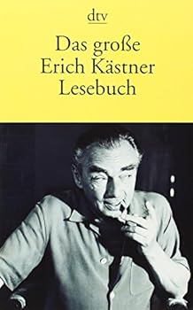 Paperback Das große Erich Kästner Lesebuch. [German] Book