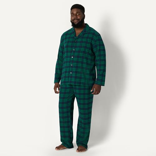 Image of Amazon Essentials Matching Holiday Family Pajama Sets