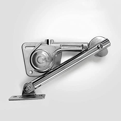 Hidden Hinges,Cabinet Hinges,Cabinet Hinges,Hidden Hinges,Cupboard Door Clip-on,Door Hinge 2Pcs Support Cabinet Door Stay Hydraulic Lift Up Lids Support Opening Hinge Stay Door Lock Accessories