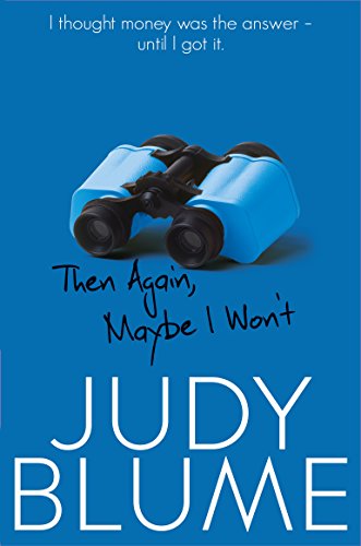 Télécharger Then Again, Maybe I Won't (English Edition) Livre PDF Gratuit
