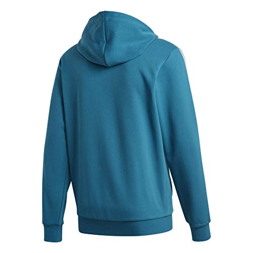 Image of adidas Essentials 3-Stripes Fleece Hoodie - Men's Multi-Sport