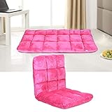 Ausla Tumbona de acero de alta calidad, exquisita mano de obra, fácil de ajustar, sofá cama, sofá plegable para dormitorio, balcón