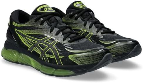 【AZI 】asics Gel Quantum 360 Ⅷ 28cm Asics GEL-QUANTUM 360 VIII Unisex Sneaker, Siyah, 41,5 Beden