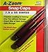 A-Zoom 7.5x55 Swiss Snap Caps, 2 Per Package, 12281