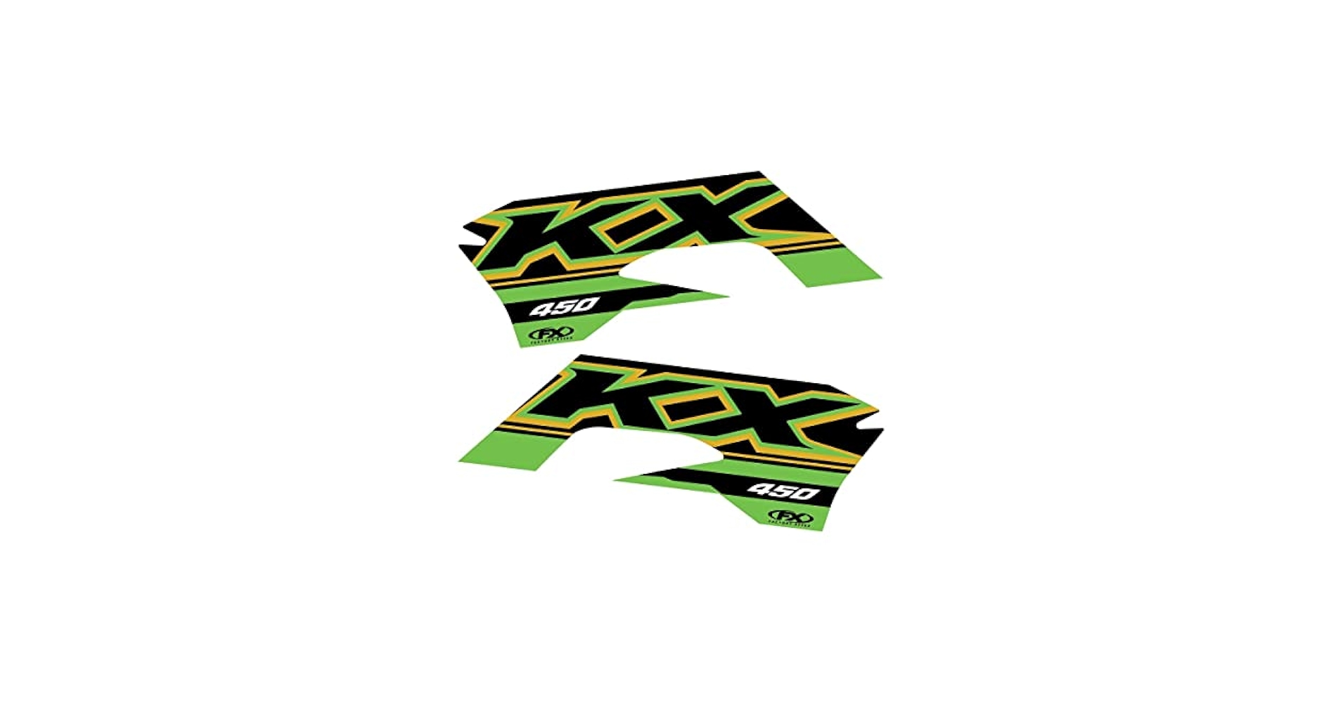 Amazon.com: Factory Effex 2021 OEM Graphics - Kawasaki For