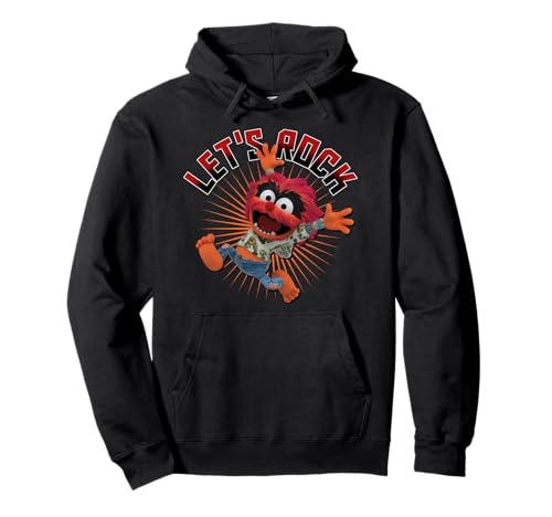 Muppet Babies Animal Disney Let's Rock pull idéal pour le parc