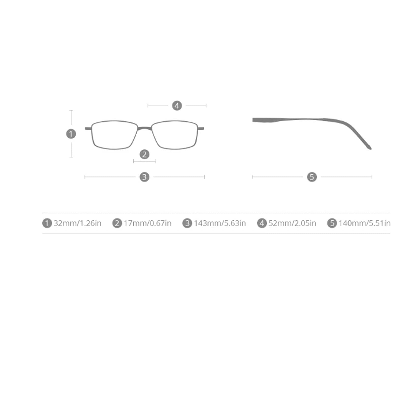 Fake Brille Retro-Brillenfassungen, Brillenfassungen aus reinem Titan, kreative quadratische Brillenfassungen, reduzieren Ermüdung der Augen, Brillen, Angenehm zu tragen