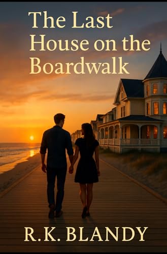 The Last House on the Boardwalk (English Edition)