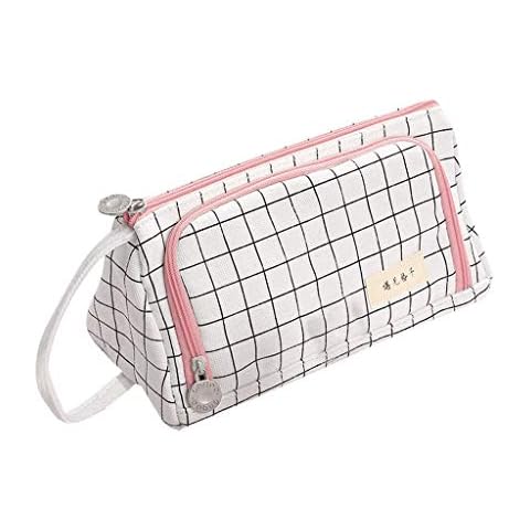 School Large Capacity Pencil Case Cover
