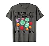 Funny Rock Collector Apparel for Rock Hunters