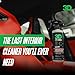 3D LVP Interior Cleaner - Removes Dirt, Grime, Grease, Oil & Stains from Leather, Vinyl & Plastic - Great for Seats, Steering Wheels, Door Panels, Dashboards - Car, Office, Home Use - 1 Gallon