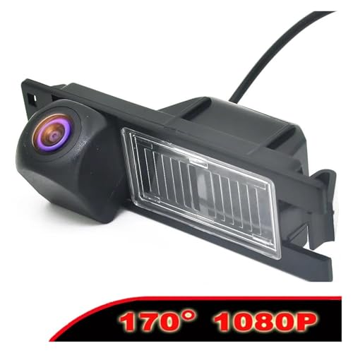 Caméra de recul AHD 1080P pour Opel Astra Corsa Meriva Zafira Insignia - 6
