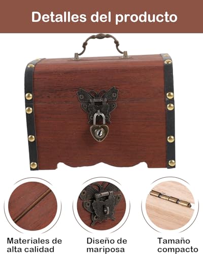 Listado de Cofres , tabla con los diez mejores. 12 Imagen adicional