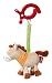 Produktbild sigikid, Mädchen und Jungen, Anhänger Pferd, PlayQ Kuller Bullerfarm, Braun, 41546