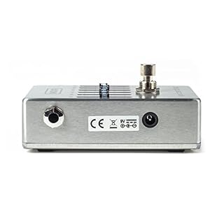 MXR pédale EQ 6 bandes - Les Beatles, Paul McCartney, John Lennon, RIngo Starr, George Harrison MXR pédale EQ 6 bandes – Image 3