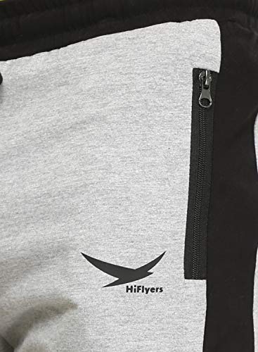 Image of HiFlyers Mens Cut & Sew Shorts