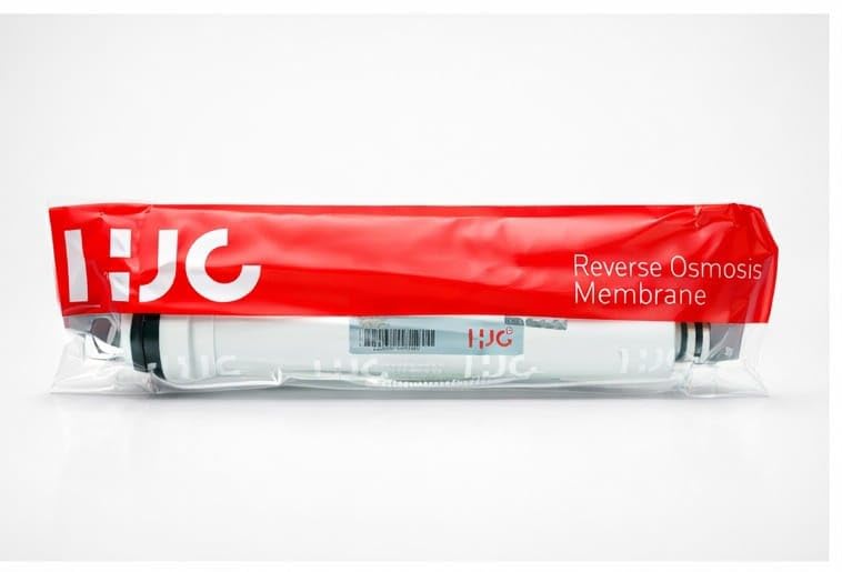 HJC Reverse Osmosis Membrane, 80 GPD, Water Purification Filter Cartridge-image-6