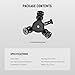 NEEWER Shock Absorbing Head Only for GA022 Hydraulic Arm, Gimbal Camera Car Mount Absorber Compatible with DJI OSMO Pocket 3, Video Stabilizer Holder Action Sports Photography Accessories, GA023