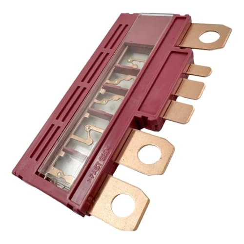 Boîte à fusibles multiple pour rénovation électrique auto 140A 60A 50A