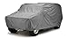 Covercraft Custom Fit Car Cover for Mitsubishi Montero - Sunbrella Series Fabric, Cadet Gray