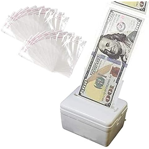Money Box Set Money Cake Pull Out Kit Includes Pulling Money Cake Money Box Money Pulling Cake Making Mold Cover