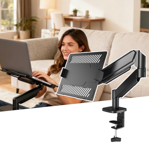 Support antidérapant pour tablette avec support réglable en largeur